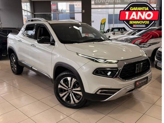 FIAT TORO 2.0 16V TURBO DIESEL VOLCANO 4WD AT9 FIAT TORO 2.0 16V TURBO DIESEL VOLCANO 4WD AT9
